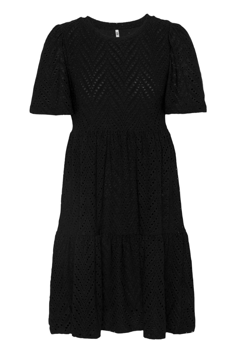 Jdy Kjole Jdy Carla Cathinka Dress Black