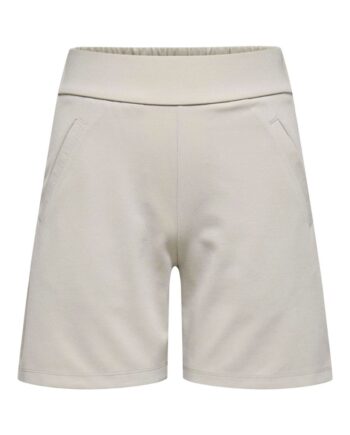 Jdy Shorts Jdy Louisville Catia Shorts Chateau Gray