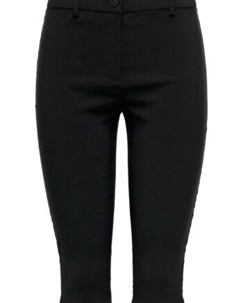 Jdy Shorts Jdy Texa Mw Capri Shorts Black