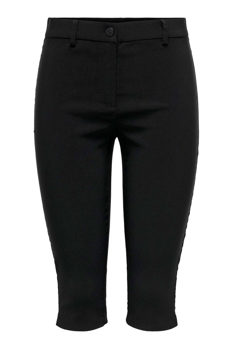 Jdy Shorts Jdy Texa Mw Capri Shorts Black
