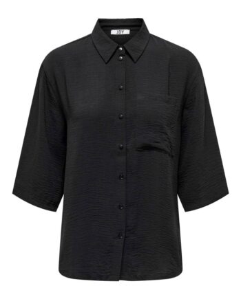 Jdy Skjorte Jdy Divya     Loose Shirt Black