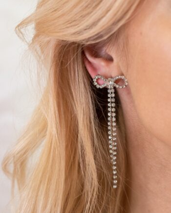 Lucky Lemon øreringe Philine Earing Sølvfarvet