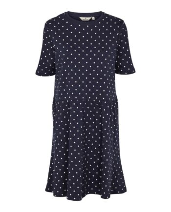 Lykke By Lykke Live Tilbud 222  Signe Dress  Navy