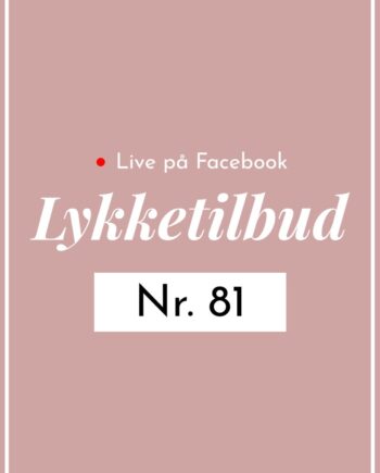 Lykketilbud  81  Jumpsuit  Kjole Str