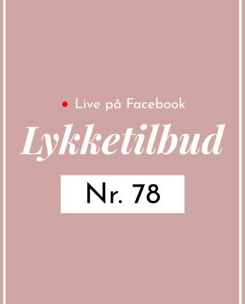 Lykketilbud  78  Nederdel  Strik Str  Xs