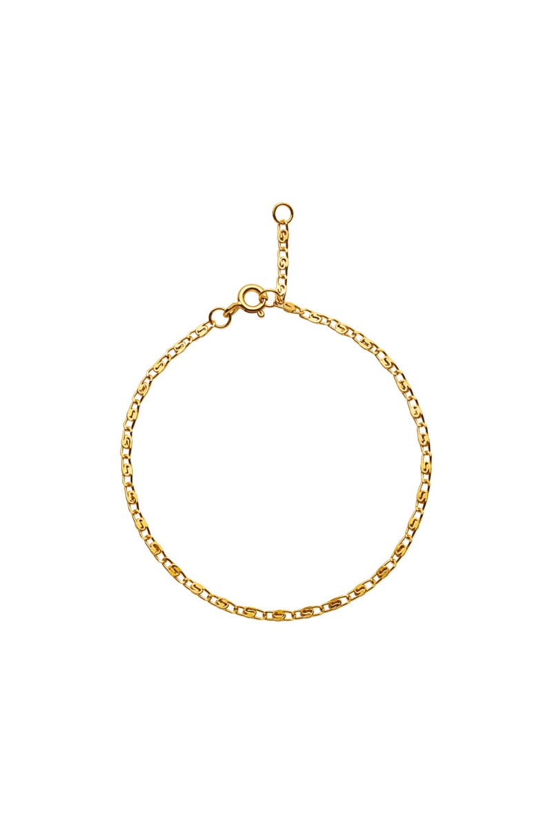 Maanesten Armbånd Eva Bracelet Guld