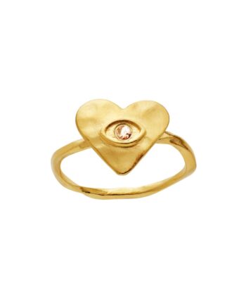 Maanesten Ring Cassia Ring Guld