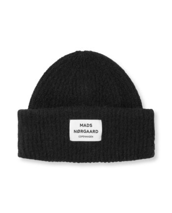 Mads Nørgaard Hue Tosca Anju Hat Black