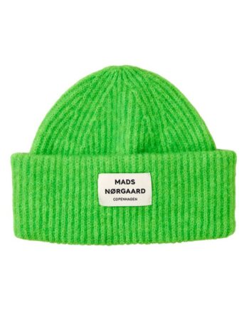 Mads Nørgaard Hue Tosca Anju Hat Lime Green