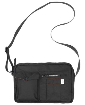 Mads Nørgaard Taske Bel One Cappa Bag Black