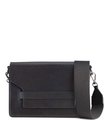 Markberg Taske Arabella Crossbody Bag Antiqu Black   Black