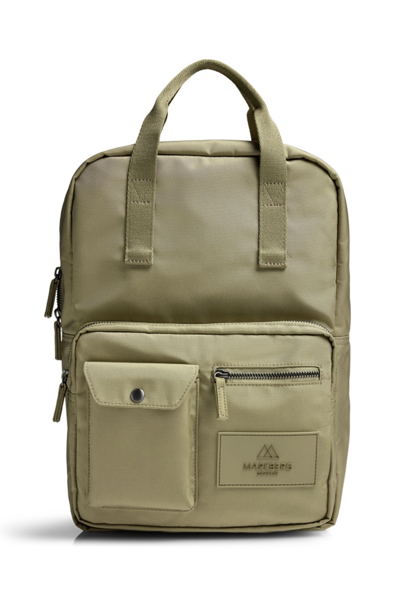 Markberg Taske Darlambg Backpack Monochrome Khaki