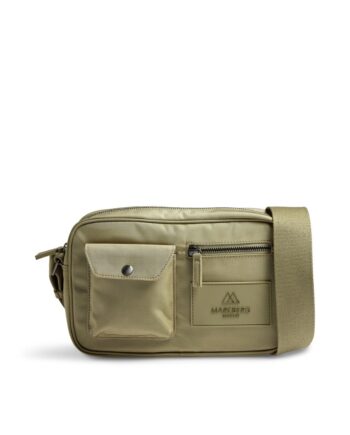 Markberg Taske Darlambg Crossb  Monochrome Khaki
