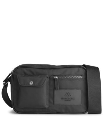 Markberg Taske Darlambg Crossbag Monochrome Black