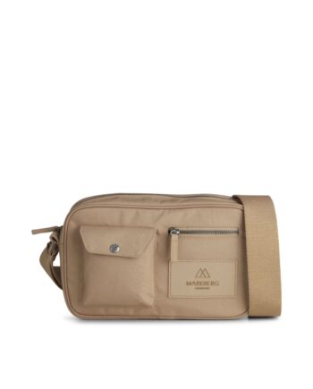Markberg Taske Darlambg Crossbag Monochrome Sand