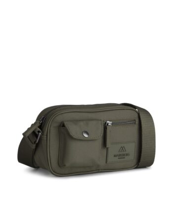 Markberg Taske Darlambg   Cross  Monochrome Dark Olive