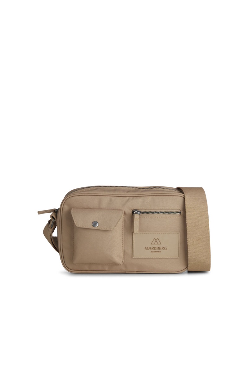 Markberg Taske Darlambg Cross Monochrome Sand