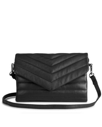Markberg Taske Susana Puffer Crossbody Bag Black
