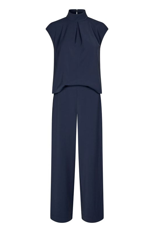 Mbym Jumpsuit Maaja- Night Sky