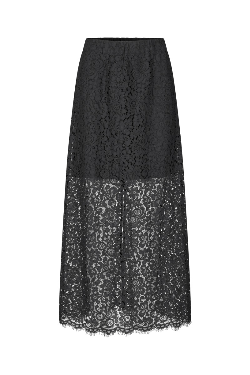 Mbym Nederdel Aurelya- Black