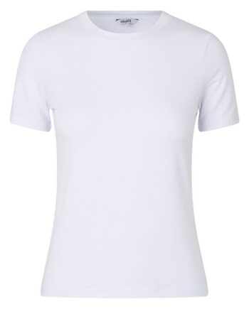 Mbym  -shirt Julie-  Optical White
