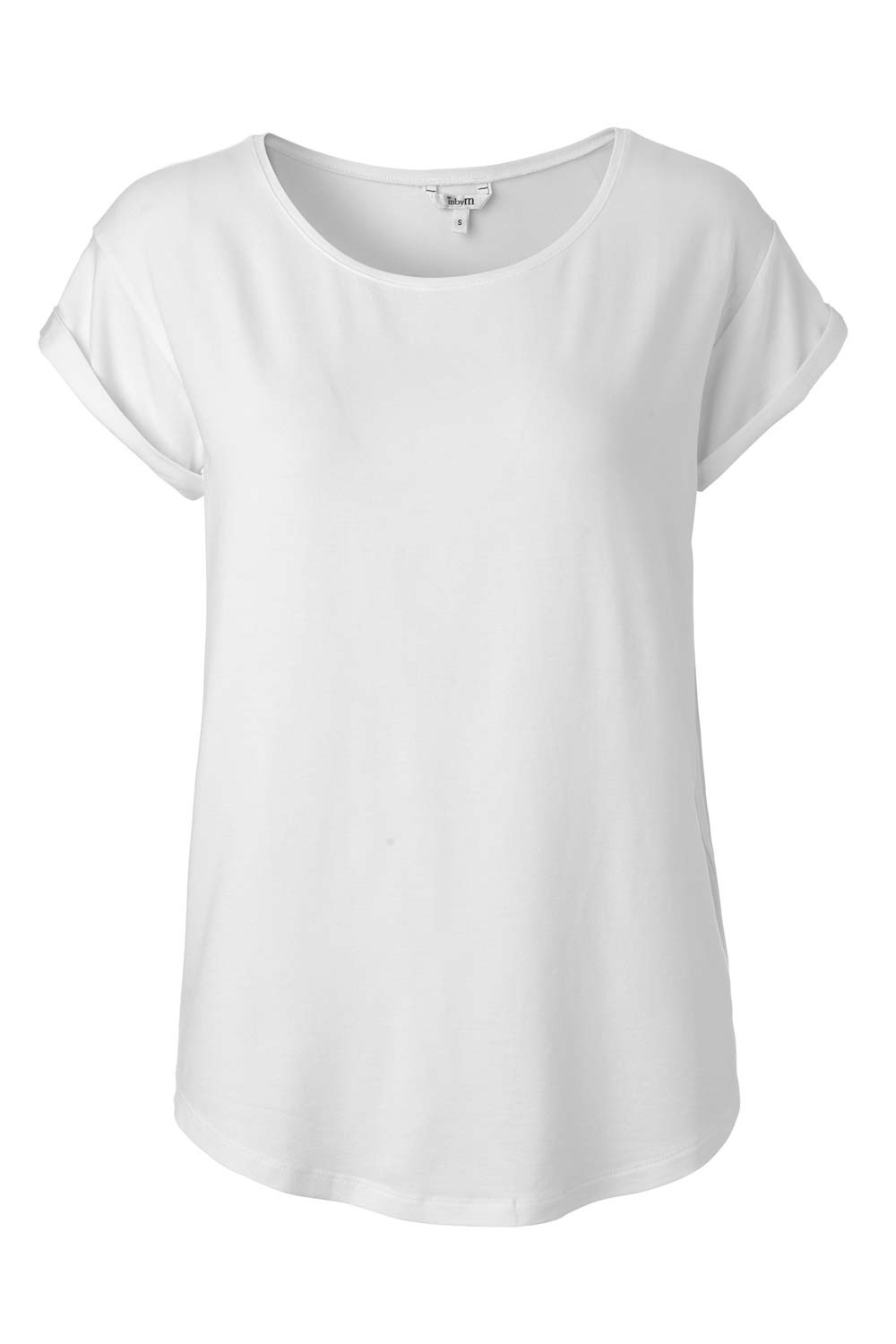 Mbym -shirt Nisha Optical White