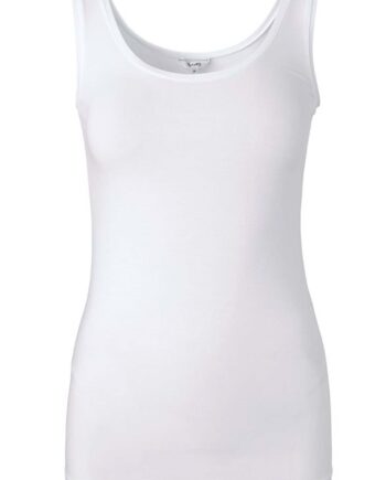 Mbym Top Sina Optical White