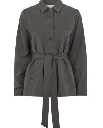 Modström Blazer Lonniemd Blazer Dark Grey Melange