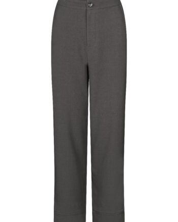 Modström Bukser Lonniemd Pants Dark Grey Melange