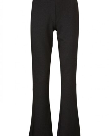 Modström Bukser Tanny Flare Pants Black