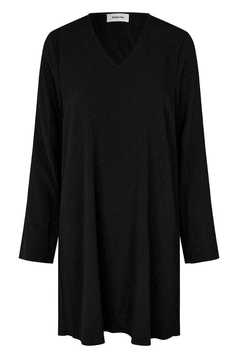Modström Kjole Hiltonmd Dress Black
