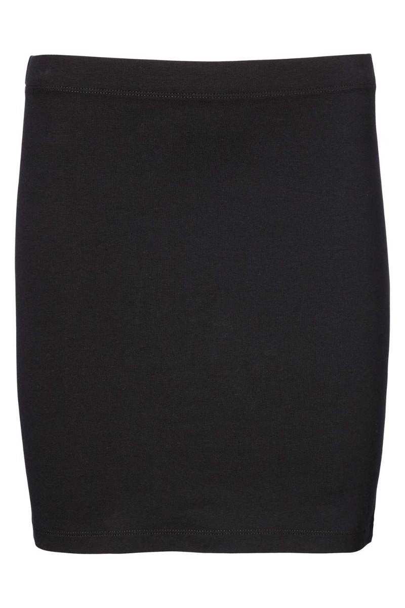 Modström Nederdel Tutti Black