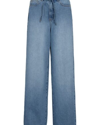 Nümph Jeans Nubrooklyn Jeans Light Blue Light Blue Denim