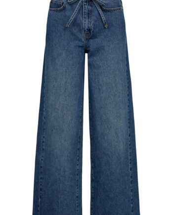 Nümph Jeans Nubrooklyn Jeans Mid Blue Medium Blue Denim