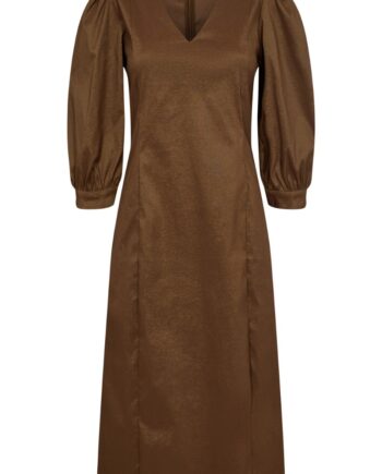 Nümph Kjole Nudine Dress Kangaroo