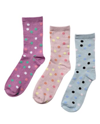 Nümph Strømper Nusascha Socks Multi