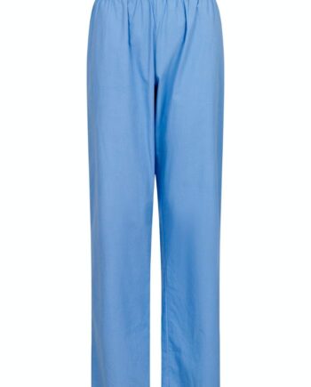 Neo Noir Bukser Astra   Poplin Pants Light Blue