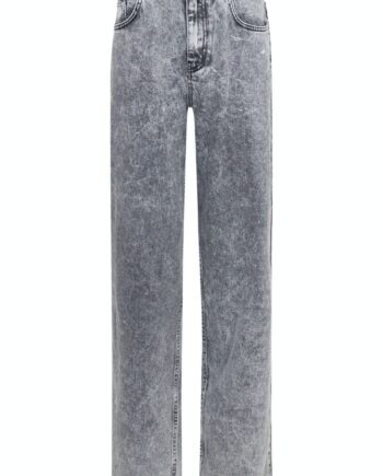 Neo Noir Bukser Simona   Pants Grey