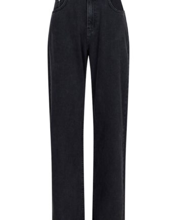 Neo Noir Jeans Simona   Pants Black