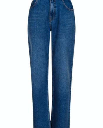 Neo Noir Jeans Simona   Pants Blue