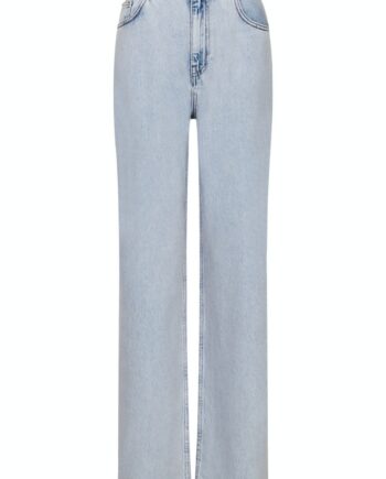 Neo Noir Jeans Simona   Pants Smoke Blue