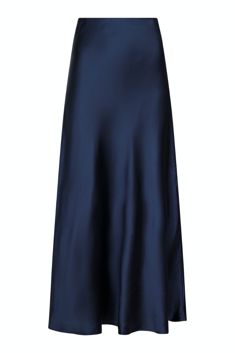 Neo Noir Nederdel Bovary Skirt Navy