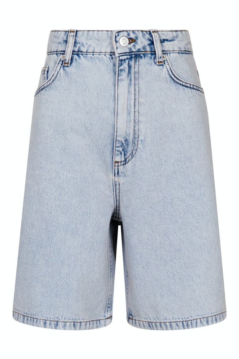 Neo Noir Shorts Coast Shorts Smoke Blue