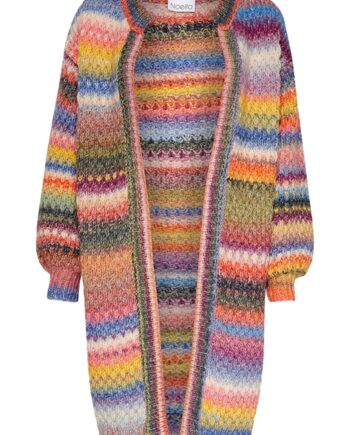 Noella Cardigan Gio Cardigan Multi Mix