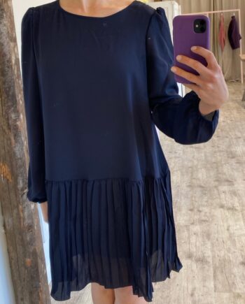 Noella Kjole Dagmar Dress Navy