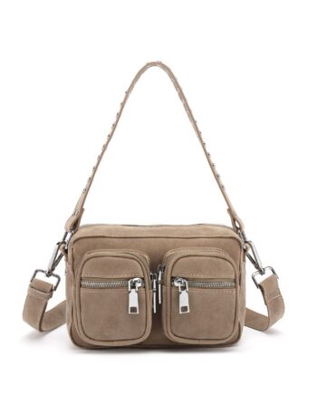 Noella Taske Kendra Crossover Bag Taupe