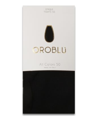 Oroblu Strømpebukser All Colors 50 Black