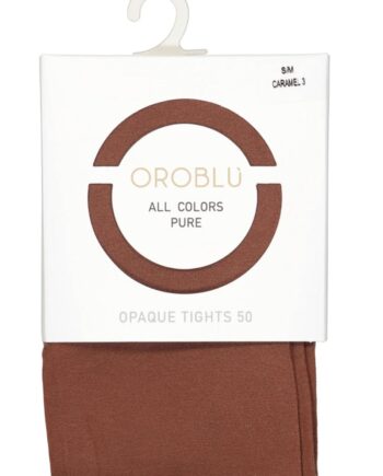 Oroblu Strømpebukser All Colors 50 Caramel