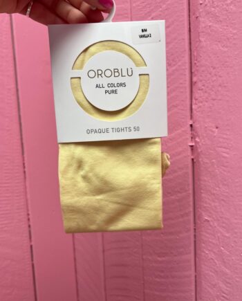 Oroblu Strømpebukser- All Colours 50 Vanilla