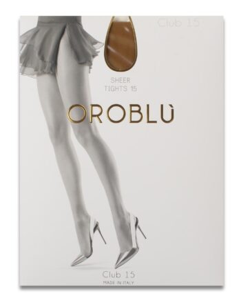 Oroblu Strømpebukser Club 15 Sun